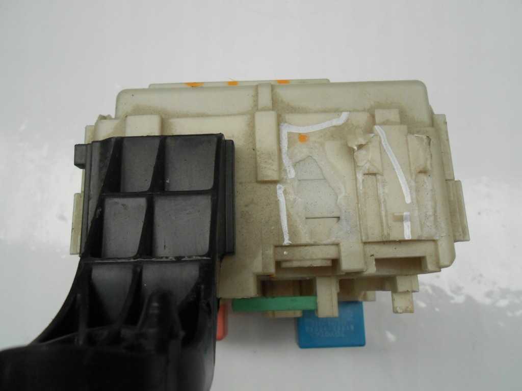 фото №8, Toyota avensis t27 модуль комфорта bsi bcm 8273005160b