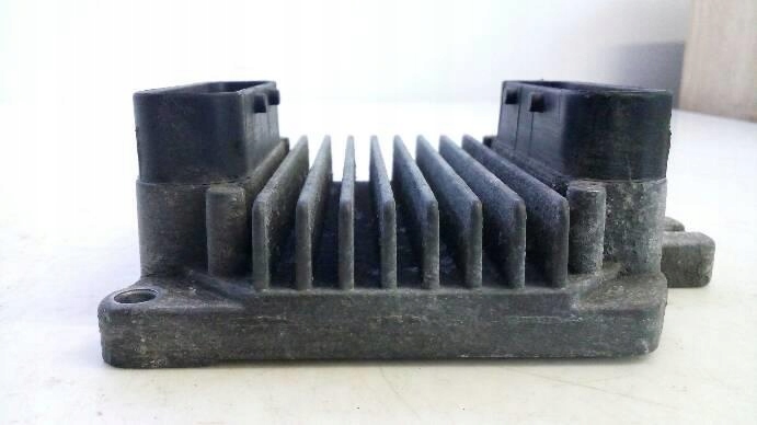 фото №11, Бортовой компьютер двигателя opel astra g ii 1,6b 09355929