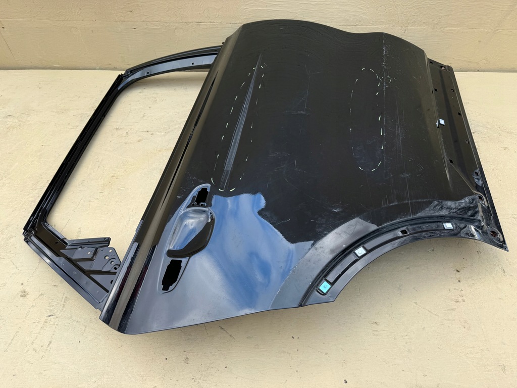 фото №13, Kia sorento iv 4 20r- двері праве задні правий задня