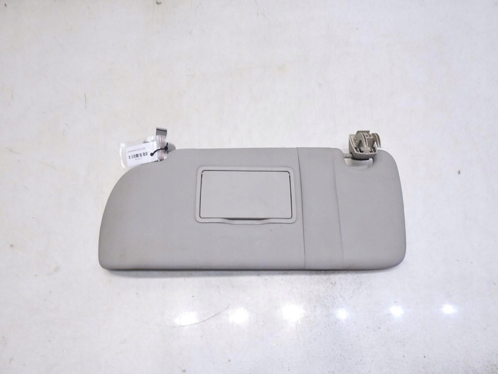 фото №5, Козырёк защита левая renault espace iv