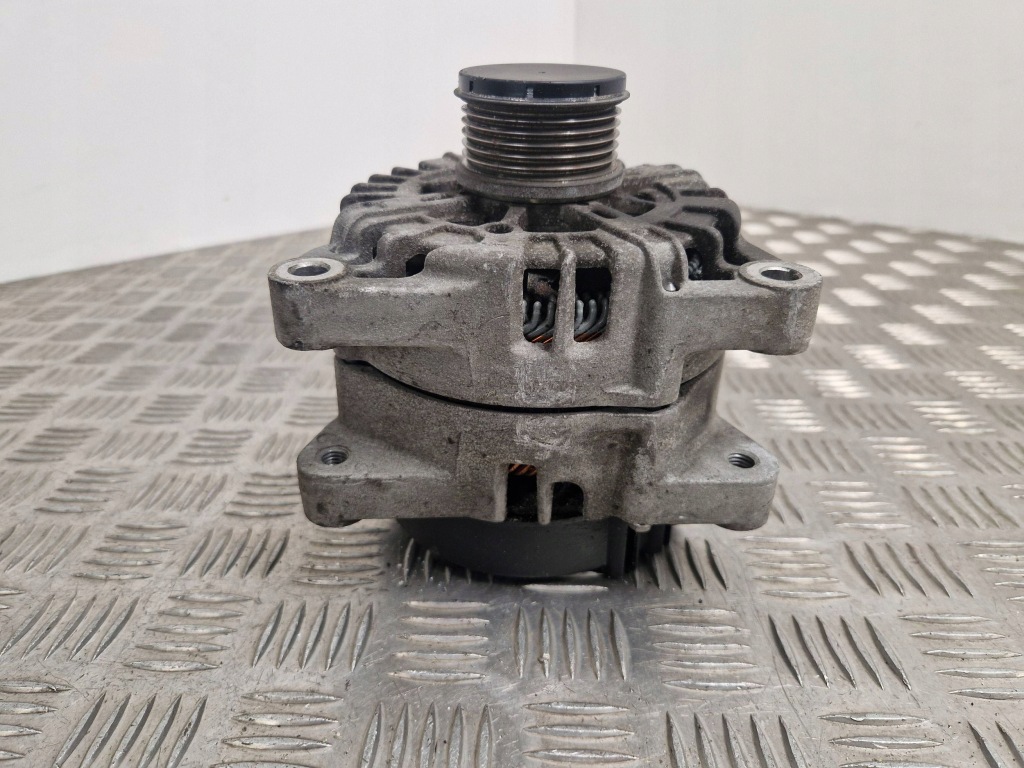 Citroen jumpy 2017 генератор с Разборки