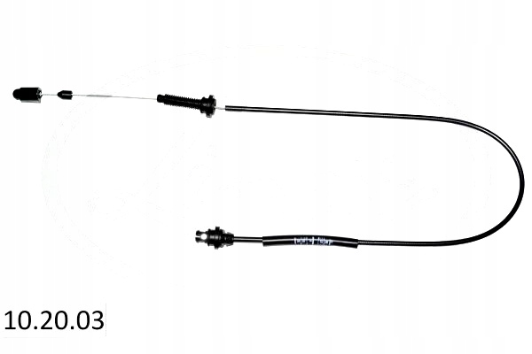 фото №2, Трос газа dacia logan logan express logan mcv sandero renault logan