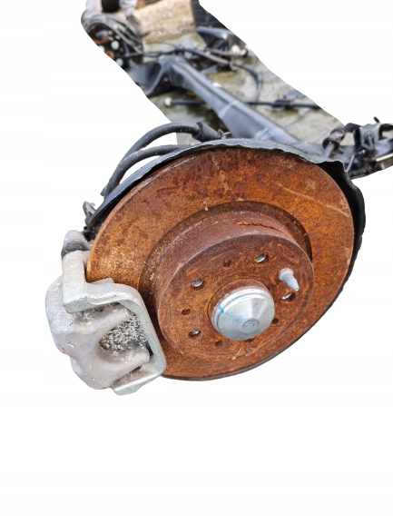 Fiat tipo ii oś балка подвеска задний  тормозные диски Доставка