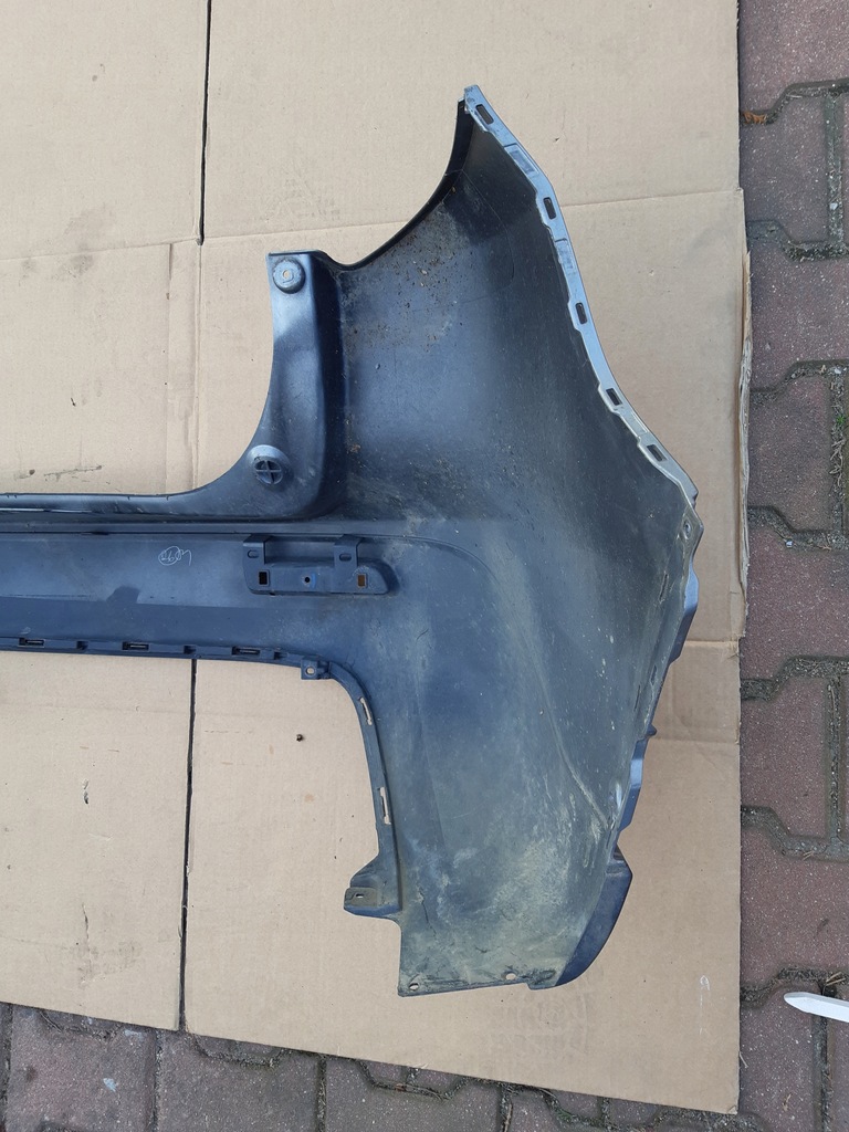 фото №9, Бампер задняя задний suzuki vitara ii 15- 71811-54p