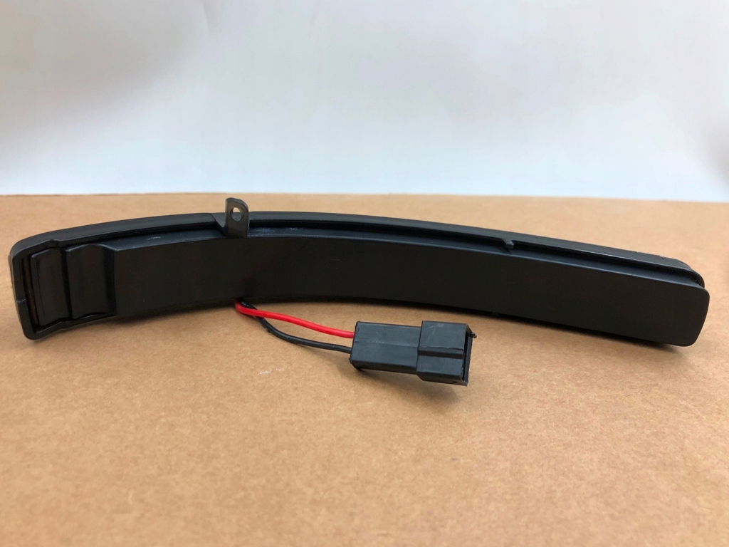 фото №13, Набір поворотники поворотники тоновані led динамічні do ford explorer 2011-2019