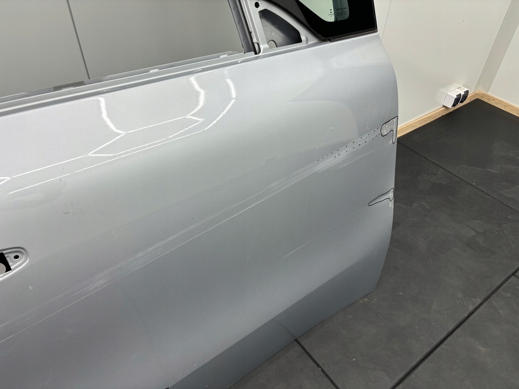 фото №6, Citan ii w420 kangoo iii iv townstar 2021r- двері праве перед пасажирський