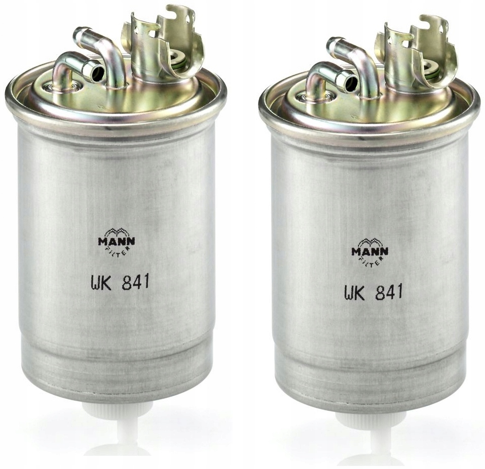 Купити Mann-filter wk 841 фільтр пального