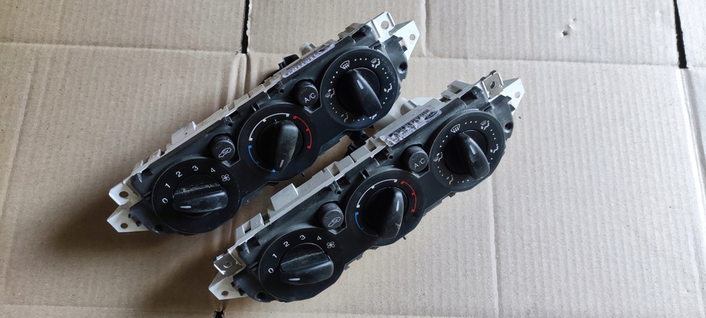 фото №1, Панель повітровід механічна коробка передач ford focus mk2 c-max