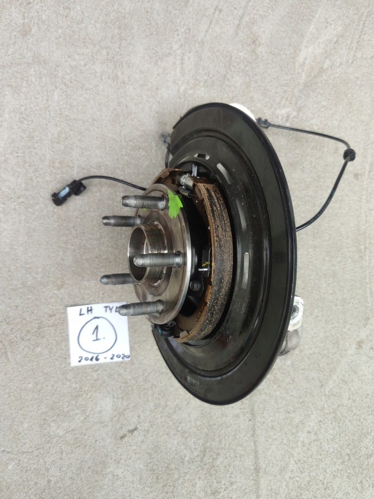 фото №7, Chevrolet camaro задняя левая поворотный кулак 2016-2020