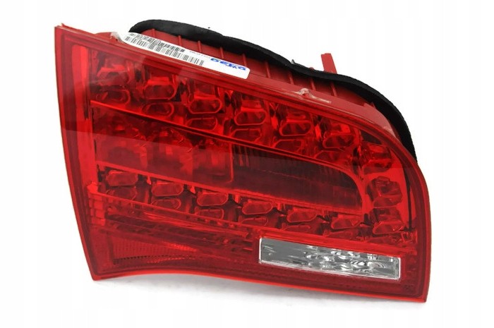 фото №13, Лампа задня ліва внутрішня led do audi a6 c6 4f kombi 2004-2008 w кришка
