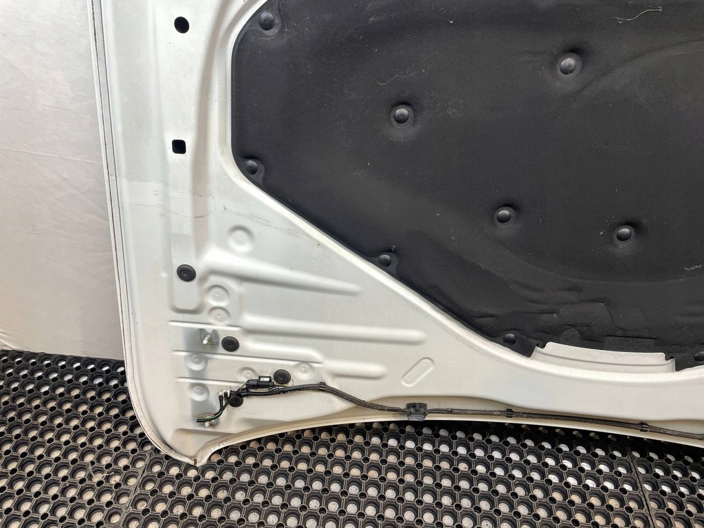 фото №15, Капот кришка двигуна перед bmw 3 f30 f31 код лакофарбового покриття: a300 alpineweiss