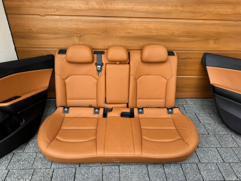 фото №5, Сидіння заднє сидіння обшивки kia ceed iii