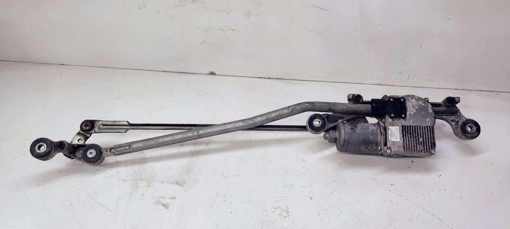 фото №6, Моторчик двірник перед audi q7 4l2955119a uk