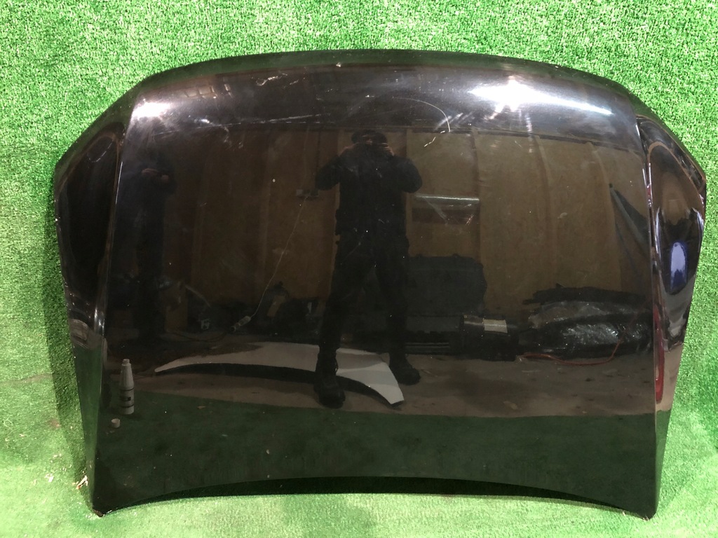 фото №1, Капот крышка двигателя vw amarok