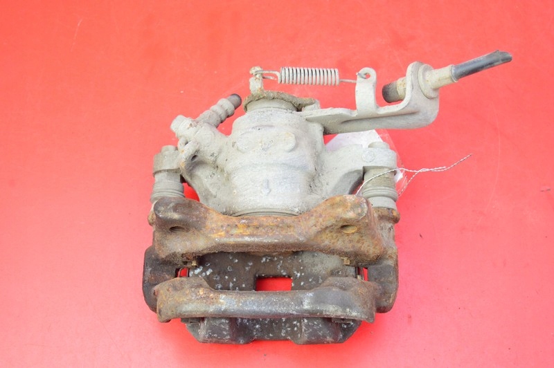 фото №6, Супорт гальмівний лівий задня mazda 3 iii bm 1.5 skyactive-g 100 km 13-16