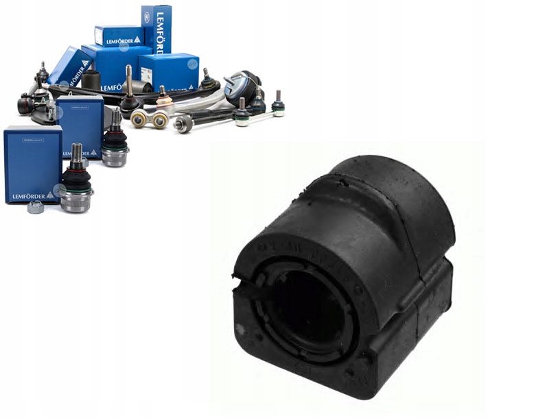 Резиновый элемент тяга стабилизатора lemförder 2994601 Доставка
