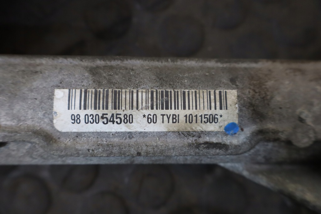 фото №4, Рулевая рейка citroen ds3 1.6