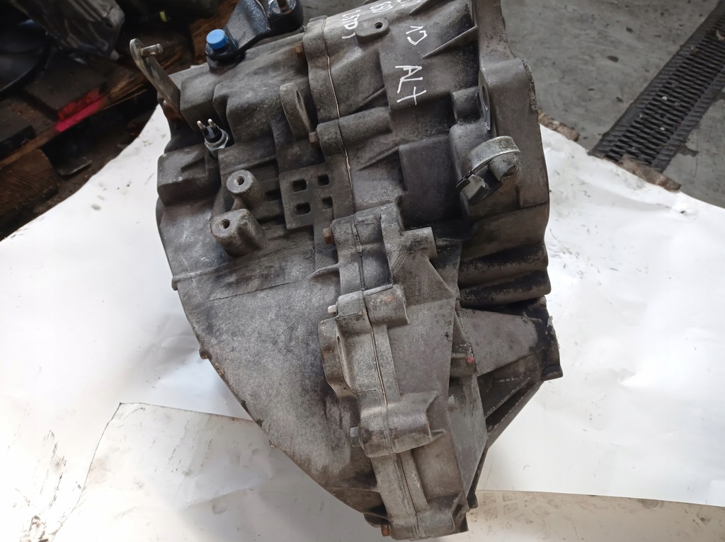 фото №7, Коробка передач передач volvo 850 2.5 tdi 1j