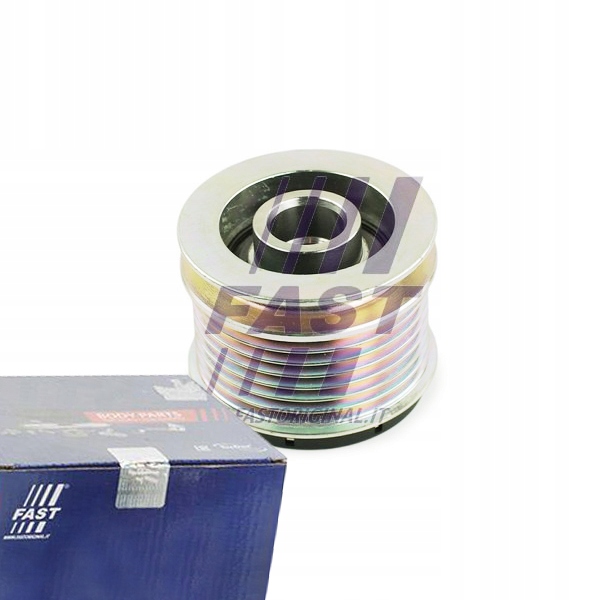 фото №1, Шків, генератор fast ft45636