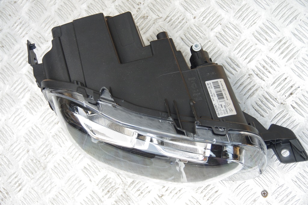 фото №9, Лампа лампы правая + левая citroen c3 iii led vision 9836161580 9836267180