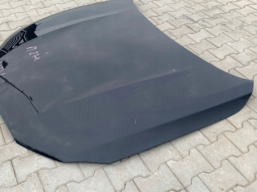 фото №9, Bmw 7 g11 g12 капот крышка двигателя bdb