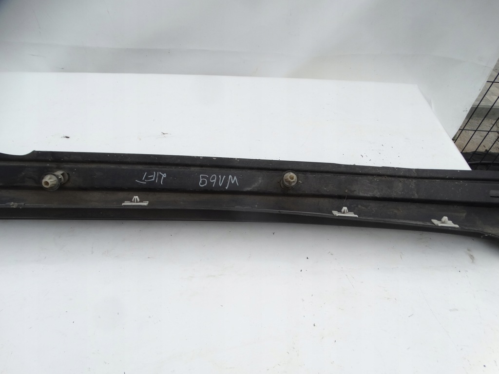 фото №7, Молдинг накладка поріг права a1696100808 mercedes w169 lift