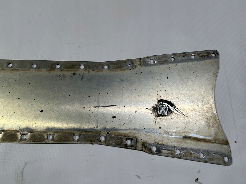 фото №6, Защита вала подвеска нижняя chevrolet corvette c6 2005r-