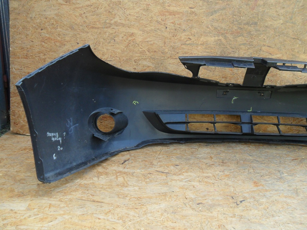 фото №14, Бампер перед передний subaru impreza 2009-