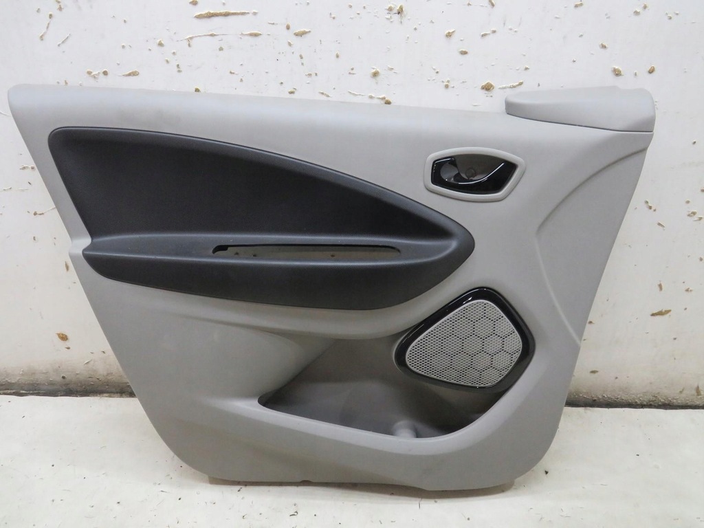 фото №1, Обшивка обивка дверь левый перед renault zoe