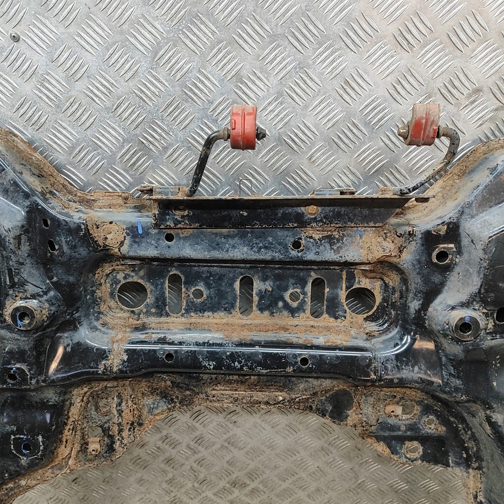 фото №7, Подрамник передние land rover range rover evoque l538 ej325000ab 32577423