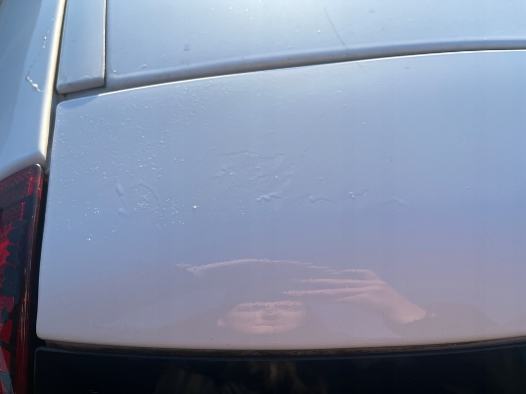 фото №15, Volvo v50 lift kombi кришка багажника багажника задня задня 61 400