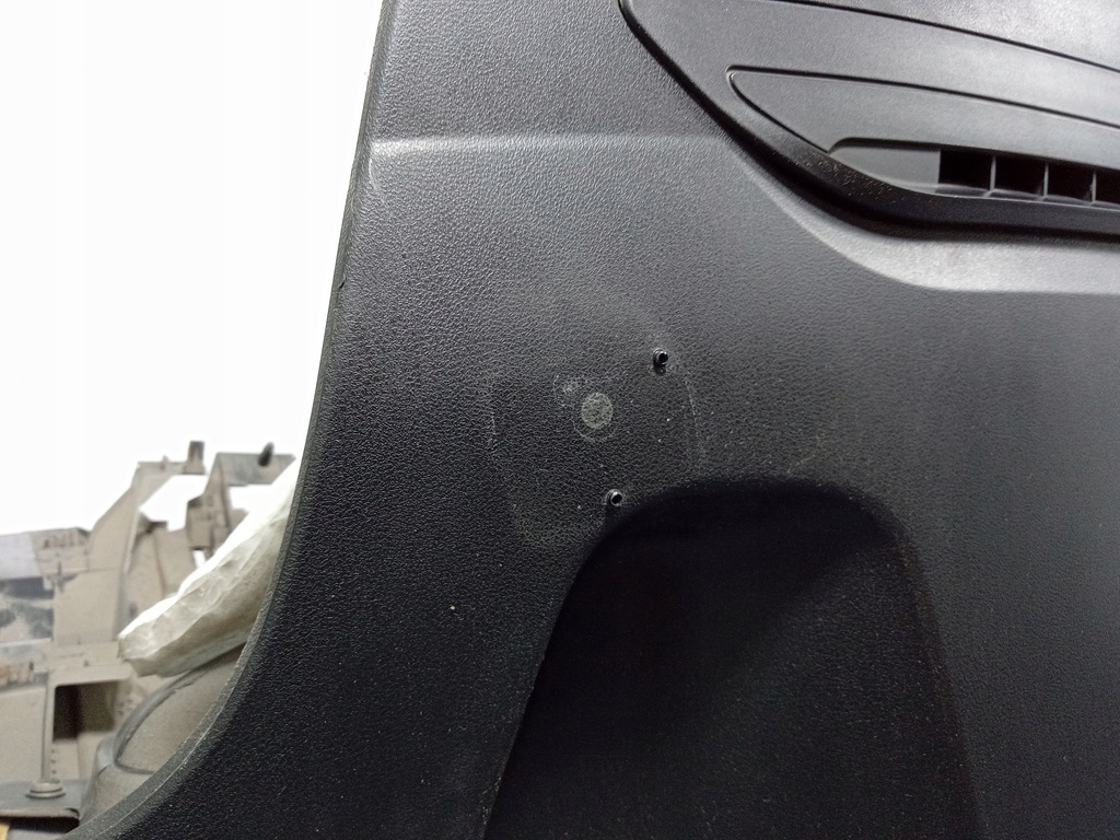 фото №8, Fiat doblo ii lift приборная панель приборная консоль eu