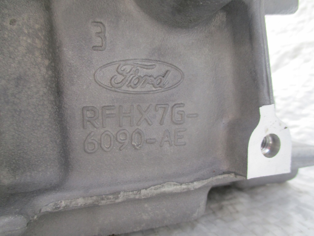 фото №9, Головка ford kuga mk3 focus mk4 puma fiesta st 1.5 ecoboost