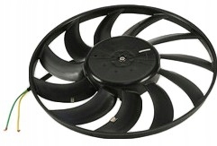 фото №1, Вентилятор радіатора vika