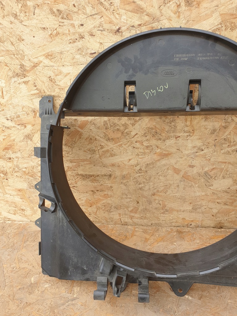 фото №11, Discovery iv корпус вентилятора ah32 8k619 ac