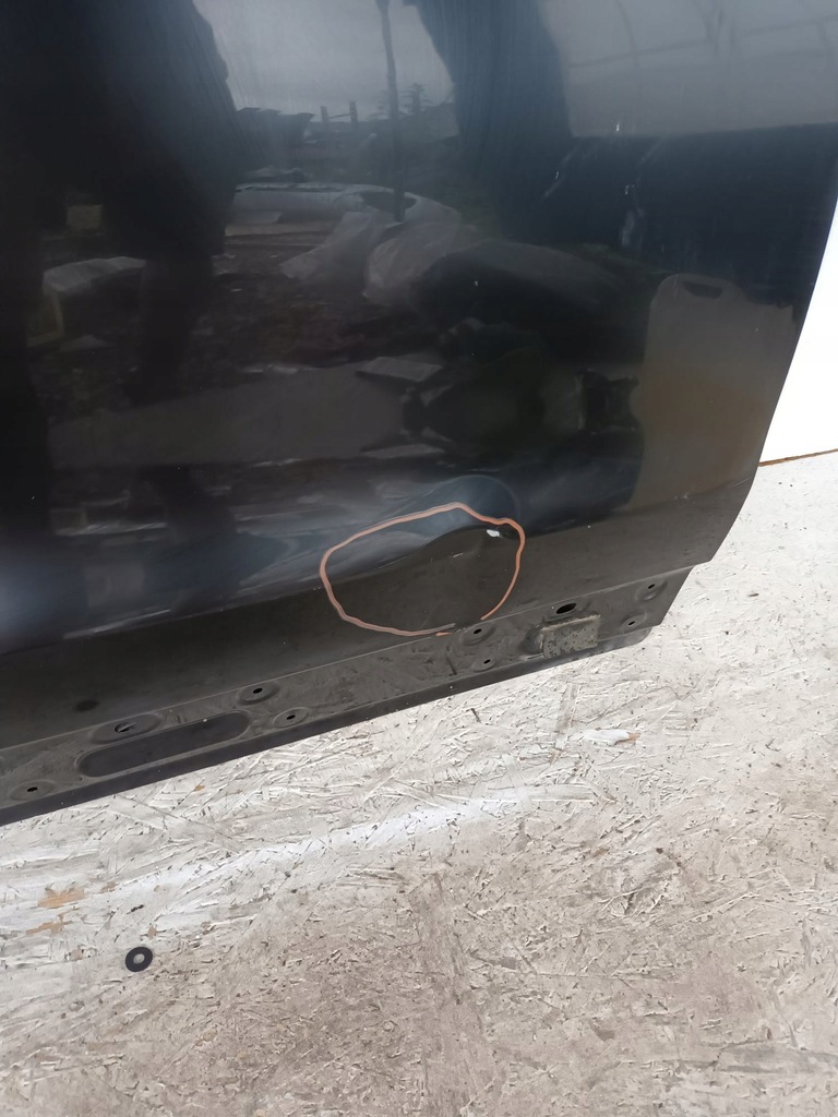 фото №8, Передние правое дверь land rover discovery v 2016-