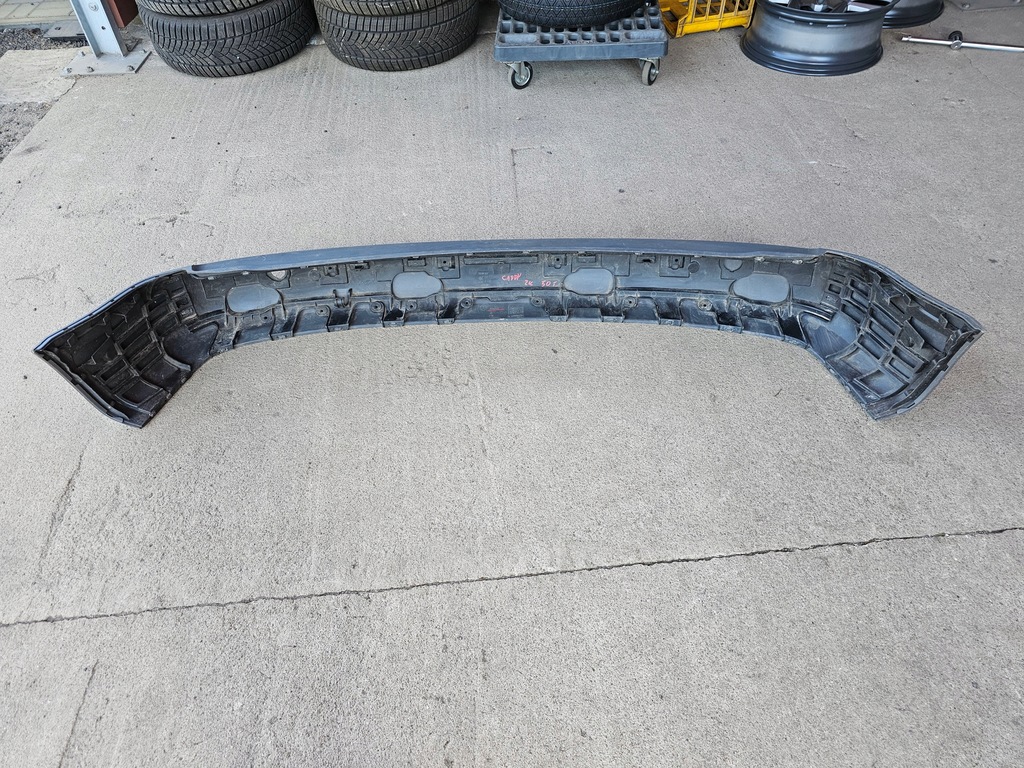 фото №13, Volkswagen caddy 2k бампер задній задня 2k0807421