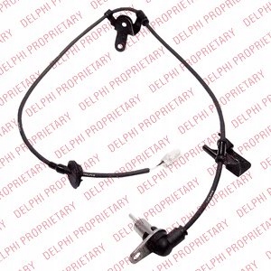фото №2, Ss20080 delphi датчик abs mazda premacy- задняя правый