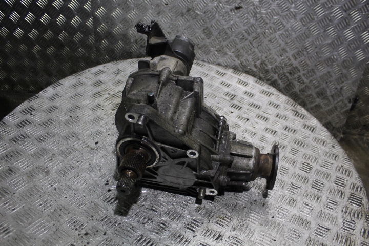 фото №4, Коробка передач угловая редуктор kia sportage ii 2.0crdi