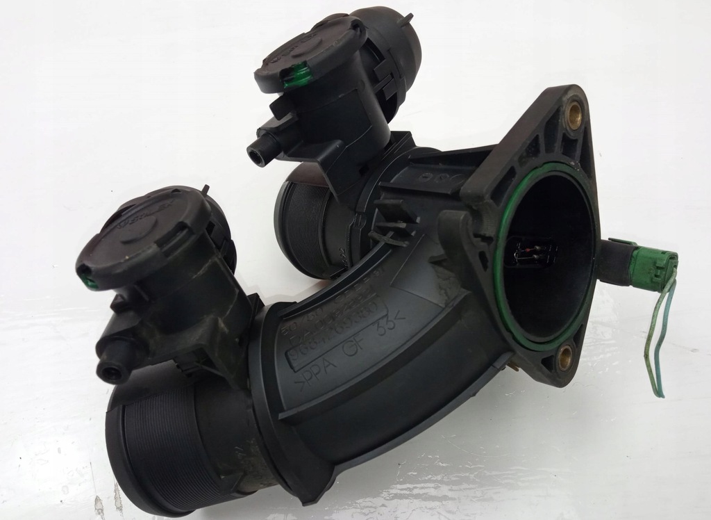 фото №1, Дроссельная заслонка peugeot 307