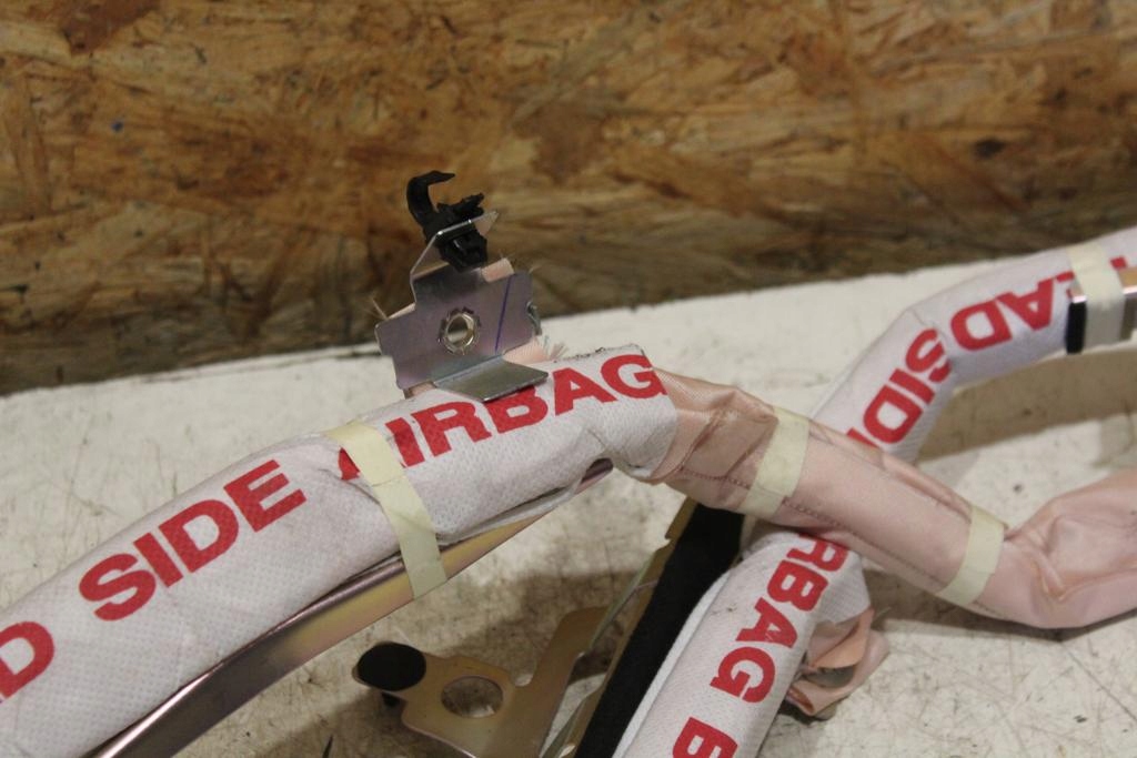 фото №7, Шторка безопасности воздушная правая подушка безопасности subaru impreza iii gh 2.0r