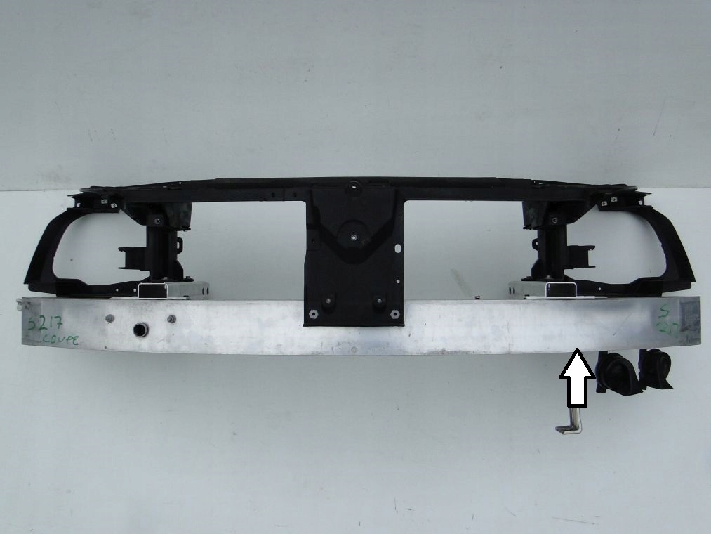 фото №1, Mercedes s klasa 217 63 amg балка передняя