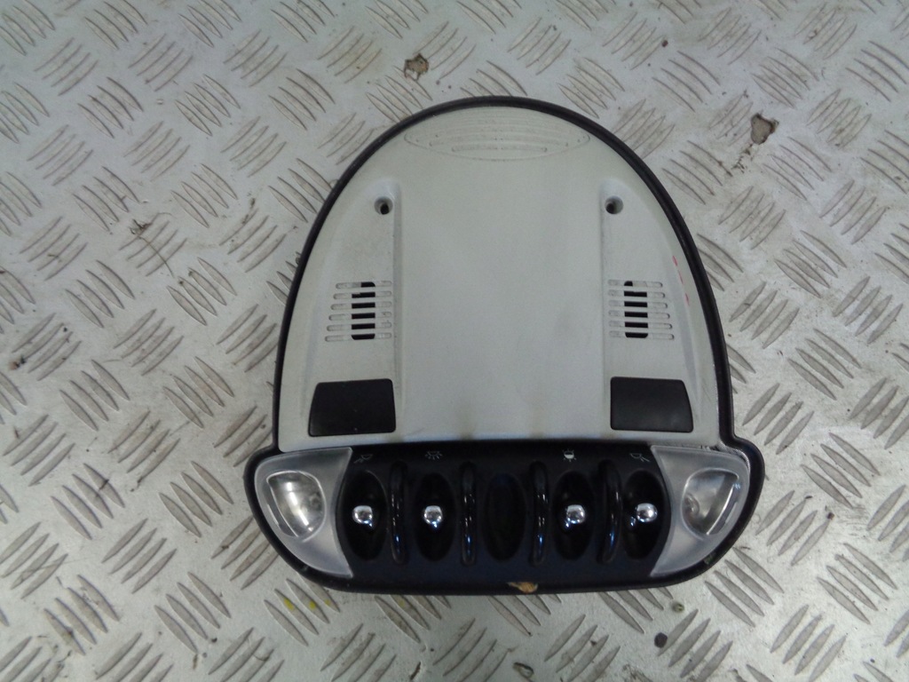 фото №1, Mini cooper r56 2010 лампа стельовий 3422625