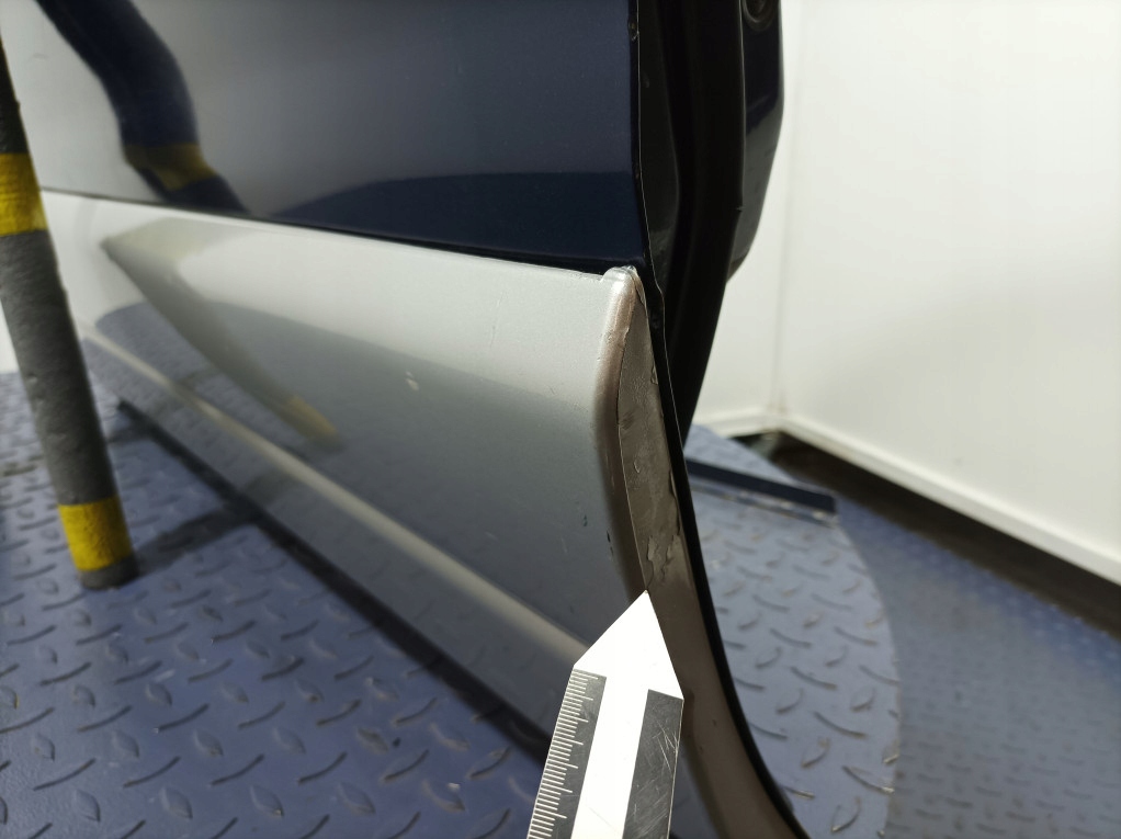 фото №12, Suzuki grand vitara i 98- двері перед передні ліва y29