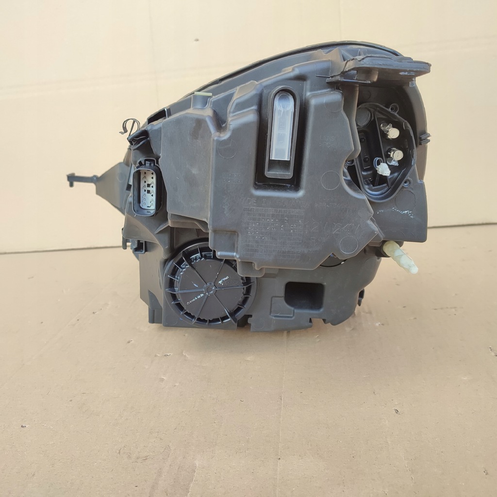 фото №15, Ford puma mk2 ii лампа права перед full led europa idealna oryg