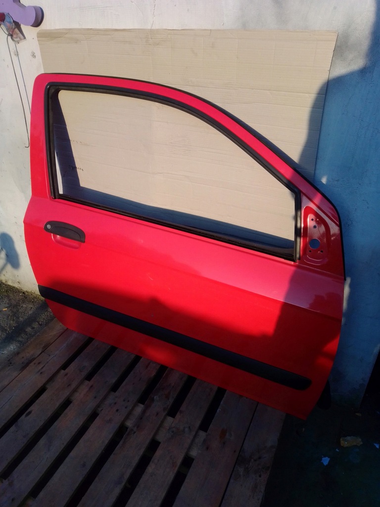 фото №1, Bh правое передние дверь hyundai i20 3d 2008-2014