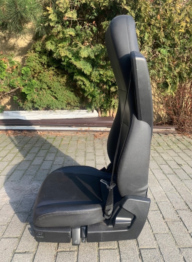 фото №2, Сиденье водителя scania r 2110713