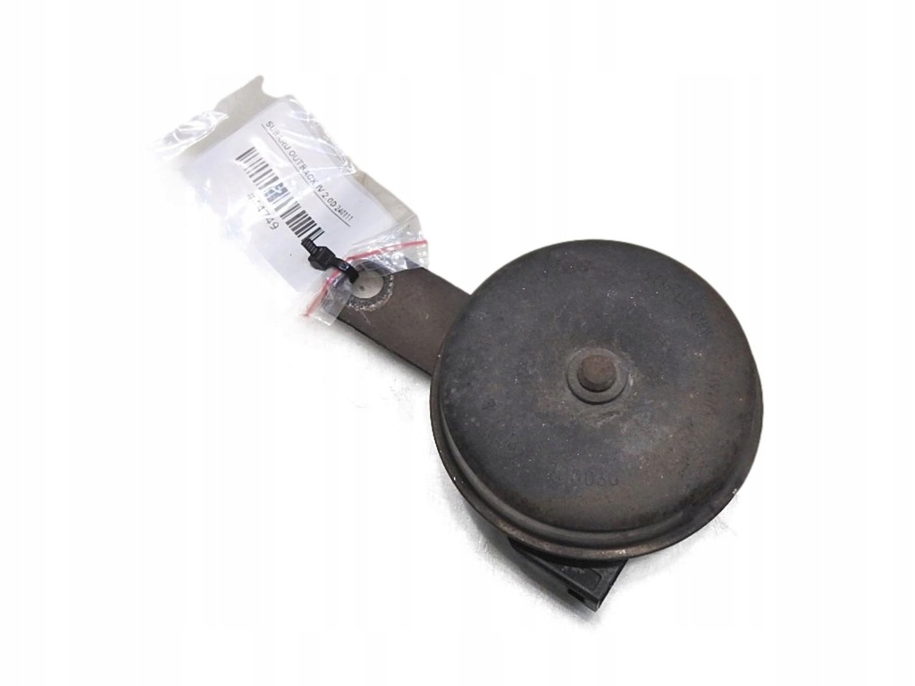 фото №1, Сигнал клаксон subaru outback iv