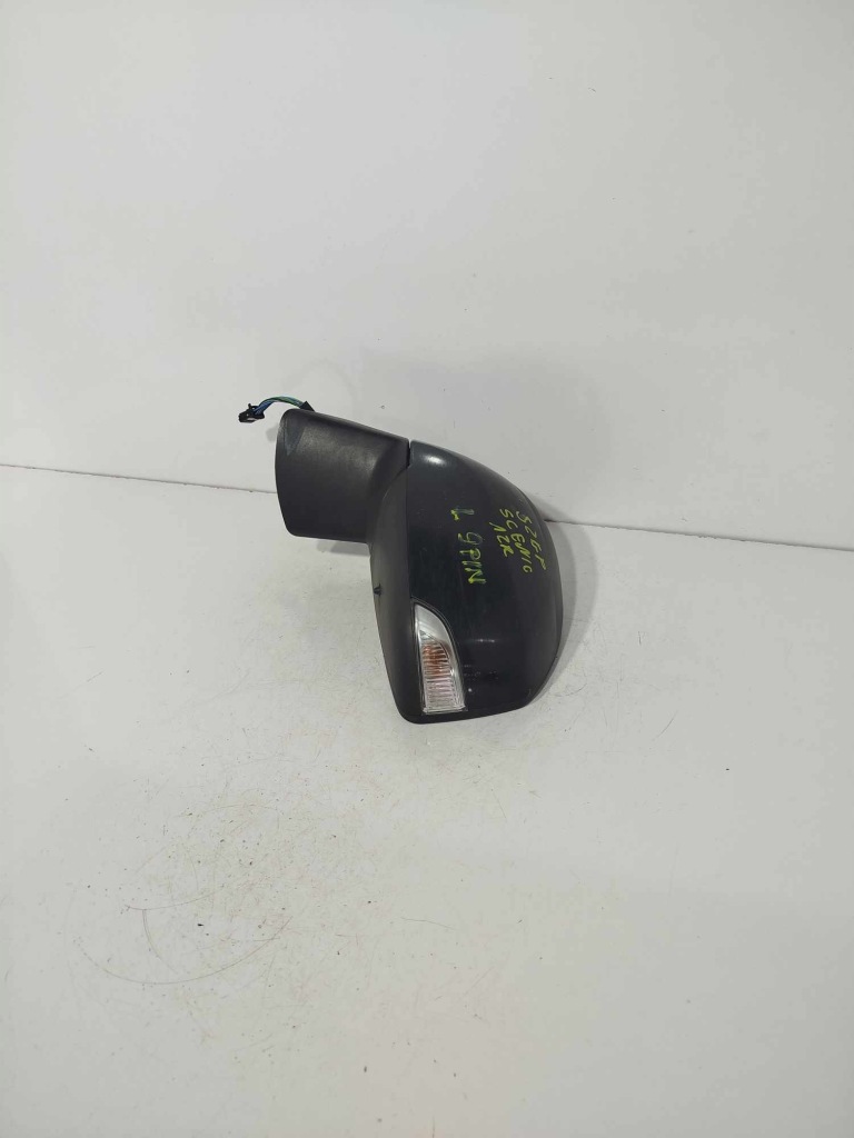фото №2, Зеркало левая наружное renault scenic iii 9-16 7 pin szgp