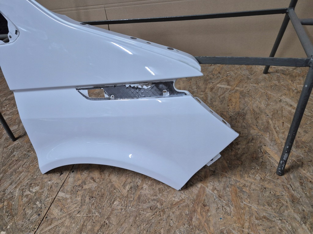 фото №7, Vw transporter t-6 t6 lift крыло передний перед правый